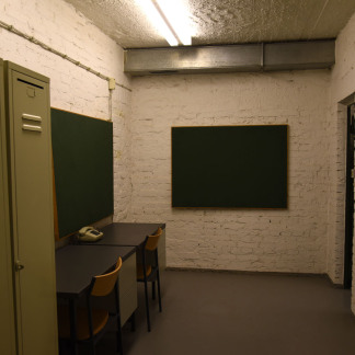 Atombunker im Verkehrsmuseum