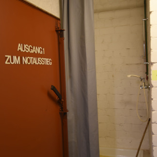 Atombunker im Verkehrsmuseum