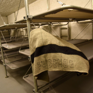 Atombunker im Verkehrsmuseum