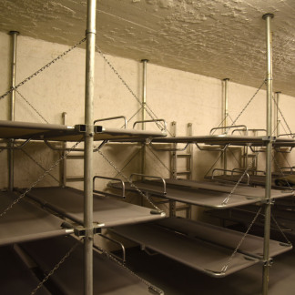 Atombunker im Verkehrsmuseum