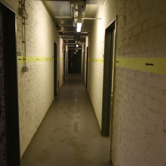 Atombunker im Verkehrsmuseum