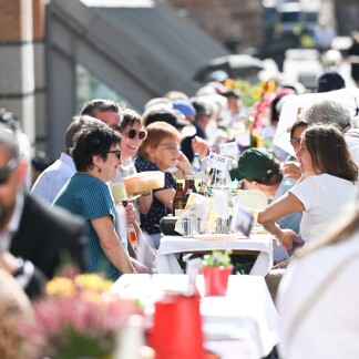 ( Bild: Christine Dierenbach / Christine Dierenbach / Stadt Nürnberg ) Mit dem Menschenrechtspreis will die Stadt einen Beitrag zur weltweiten Achtung der Menschenrechte leisten...