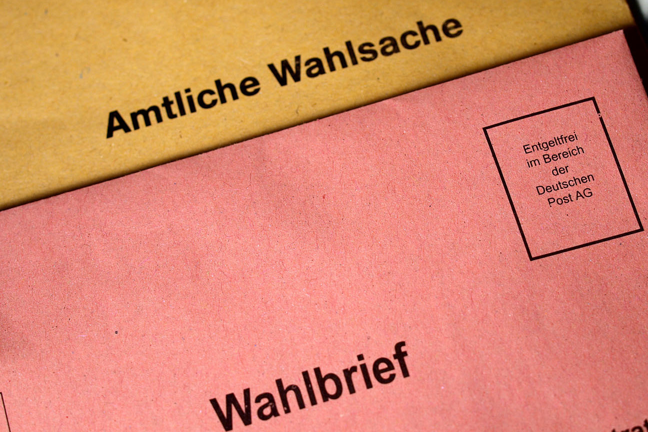 Wahlbrief, Bild © Florentine / Pixelio.de