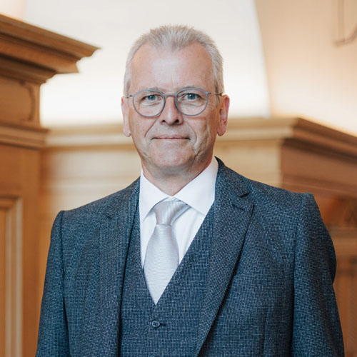 © Giulia Iannicelli / Stadt Nürnberg Dr. Ulrich Maly © Giulia Iannicelli / Stadt Nürnberg