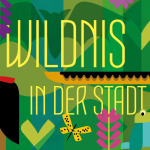 Titelbild zum Umweltpreis 2024 "Wildnis in der Stadt"