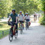 Mit dem Oberbürgermeister unterwegs: OB-Tour im Juni 2026.