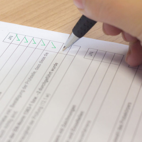 Checkliste © Bild: Pixabay