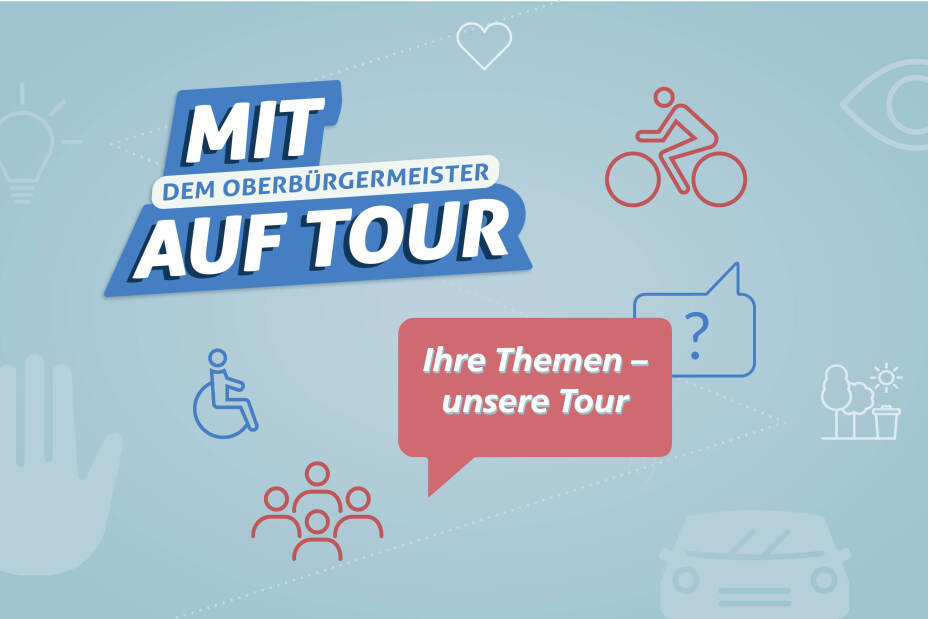 Key Visual OB-Tour Mobile Bürgerversammlung
