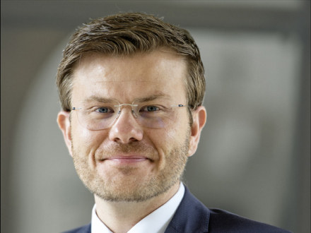 Foto: Ober·bürgermeister Marcus König., Bild © Christine Dierenbach / Stadt Nürnberg