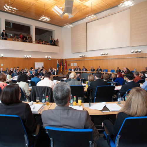 Sitzung des Stadtrats © Christine Dierenbach / Stadt Nürnberg