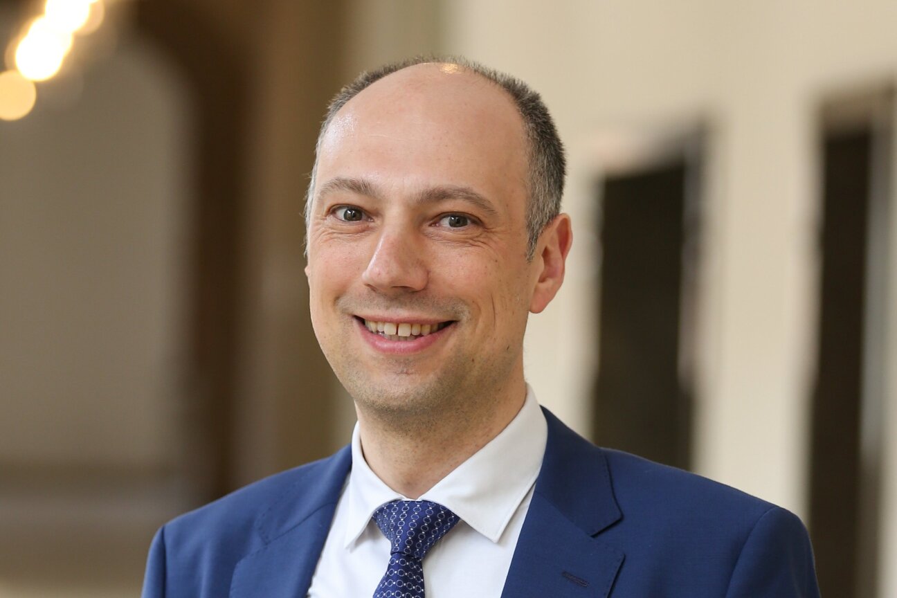 Andreas Krieglstein