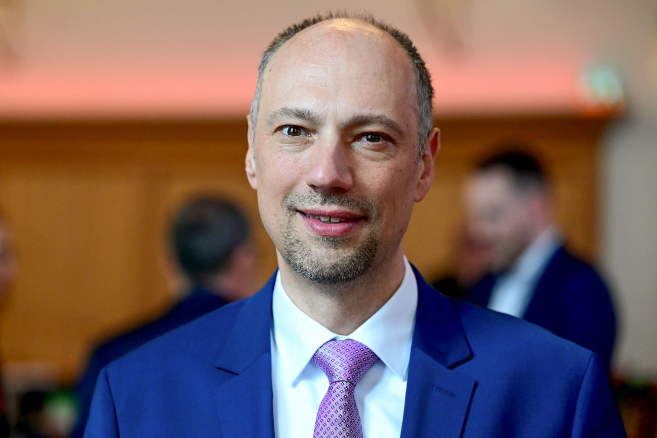 Zweiter Bürgermeister Andreas Krieglstein., Bild © Christine Dierenbach / Stadt Nürnberg