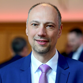 Zweiter Bürgermeister Andreas Krieglstein.