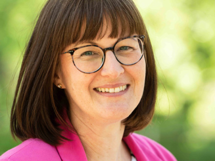 Das Bild zeigt Britta Walthelm.