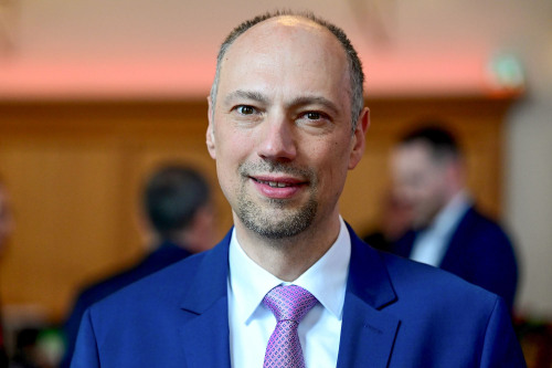 Bürgermeister Andreas Krieglstein.