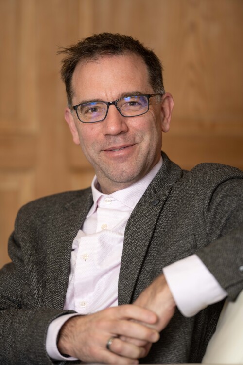 Baureferent Daniel Ulrich © Christine Dierenbach / Stadt Nürnberg