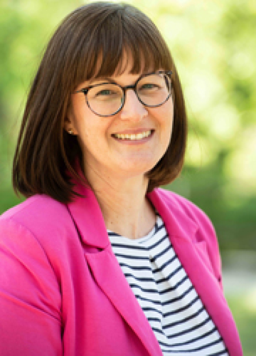 © Christine Dierenbach / Stadt Nürnberg Britta Walthelm © Christine Dierenbach / Stadt Nürnberg