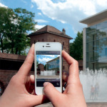 Instagramer fotografiert am Klarissenplatz in Nürnberg