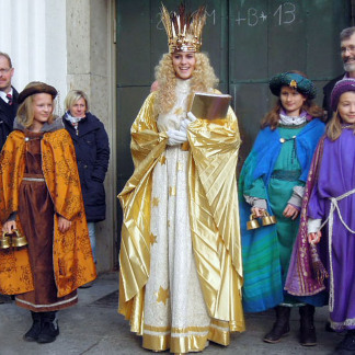 Weihnachtsmarkt in Ziegelstein