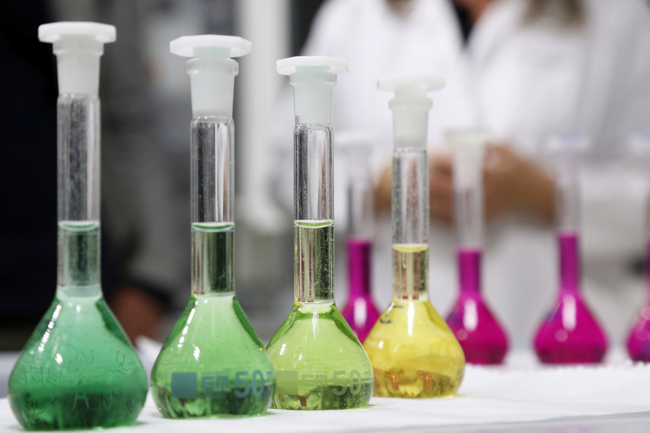 Lange Nacht der Wissenschaften, Bild © Stefan Hippel