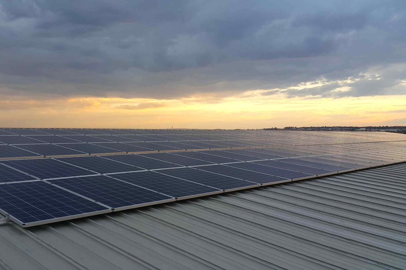 Solarenergie, Bild © pixabay