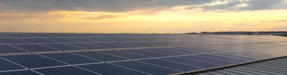 Solarenergie