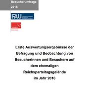 Vorschaubild auf das PDF zur Besucherumfrage