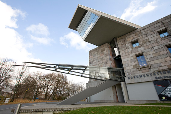 Bild © Birgit Fuder / Stadt Nürnberg Dokumentationszentrum Reichsparteitagsgelände, Bild © Birgit Fuder / Stadt Nürnberg