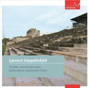 Broschüre Lernort Zeppelinfeld