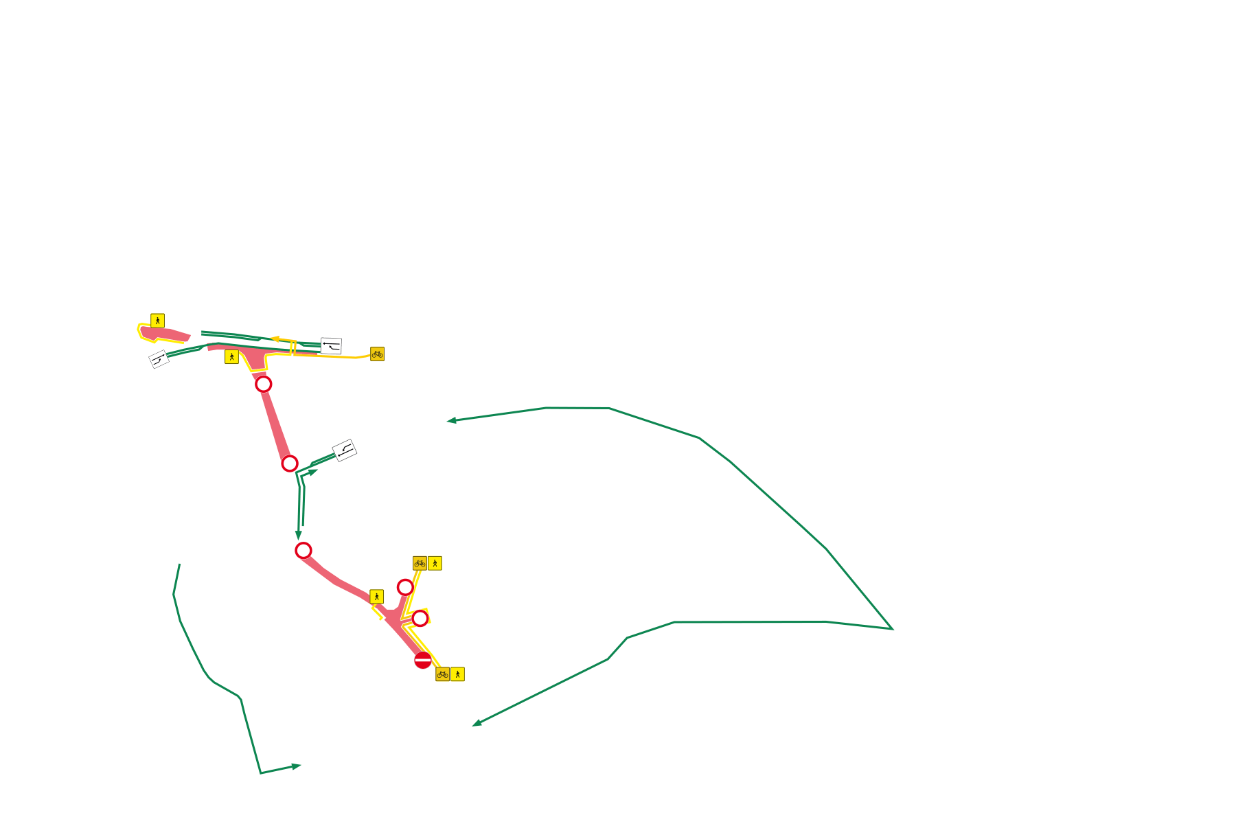 Bauabschnitt 1